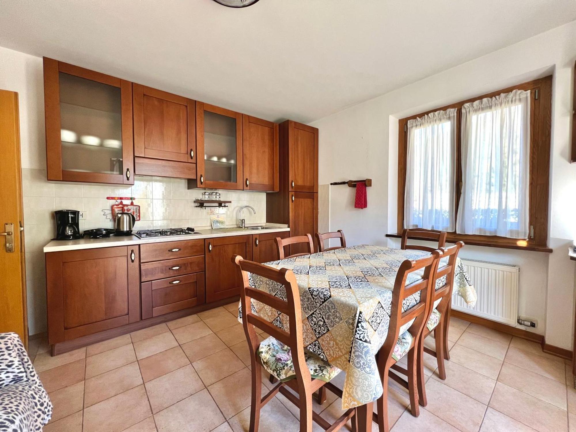 Casa Lucia Apartment Pieve Di Ledro Exterior photo