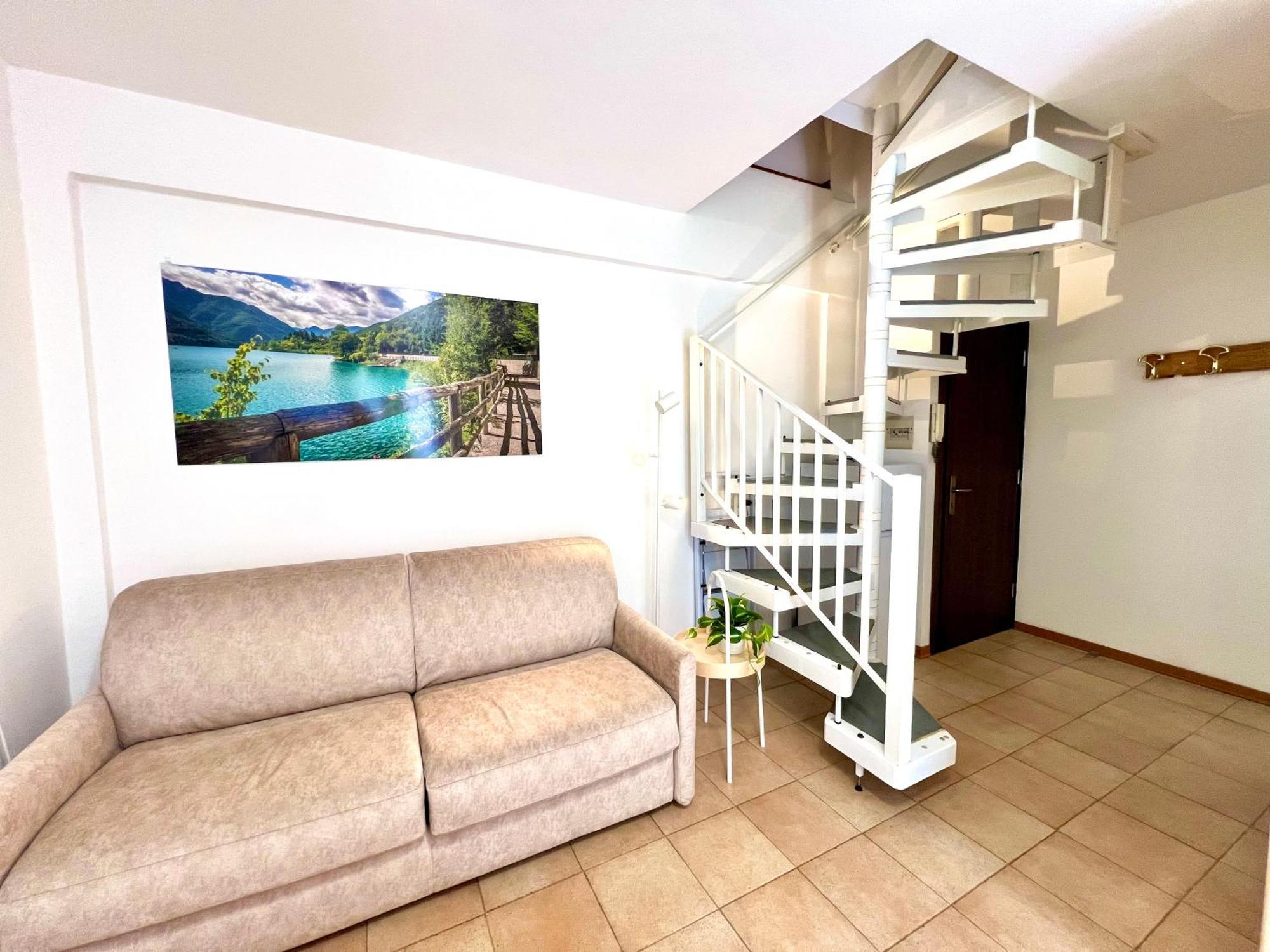 Casa Lucia Apartment Pieve Di Ledro Exterior photo