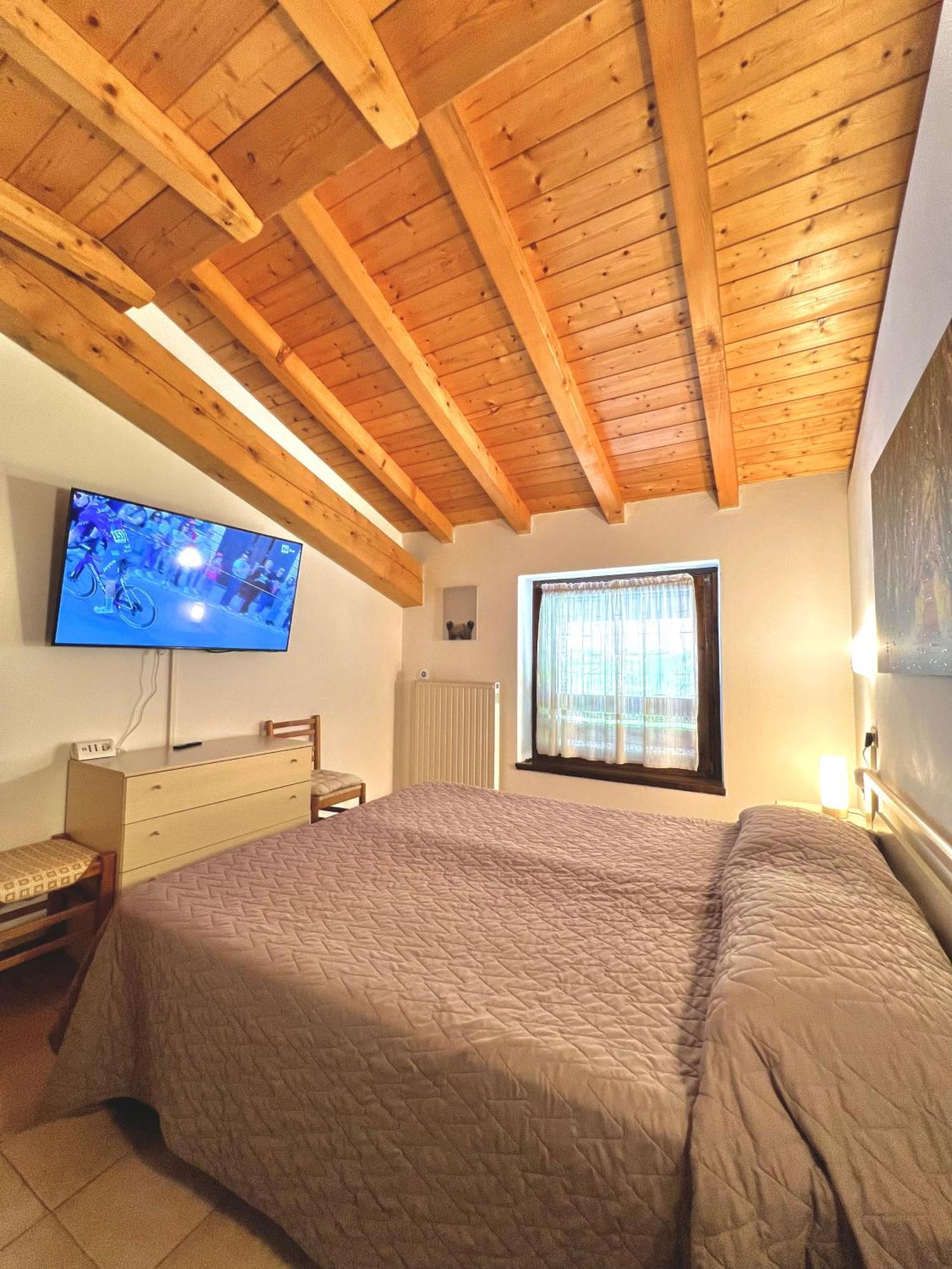 Casa Lucia Apartment Pieve Di Ledro Exterior photo