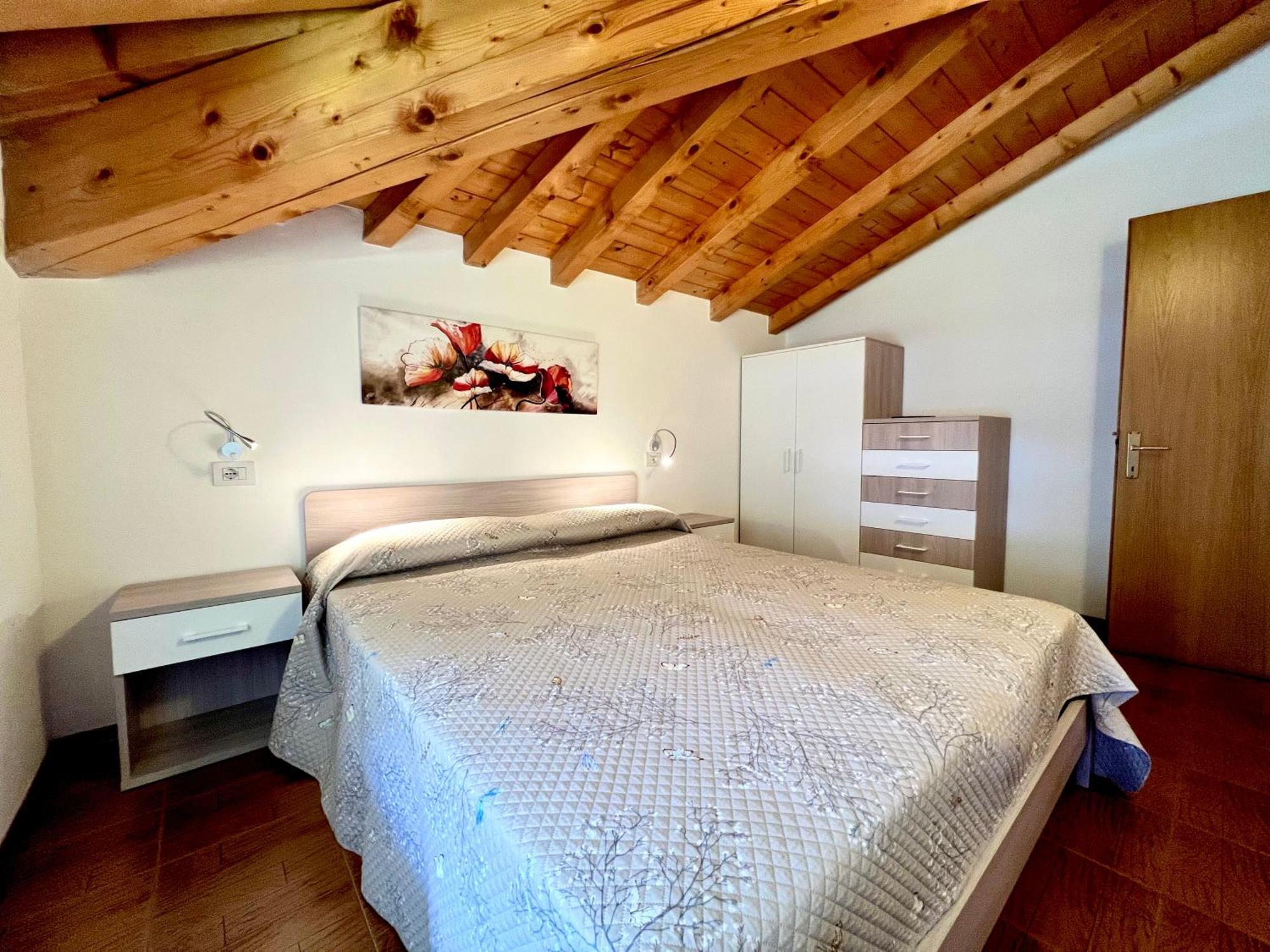 Casa Lucia Apartment Pieve Di Ledro Exterior photo