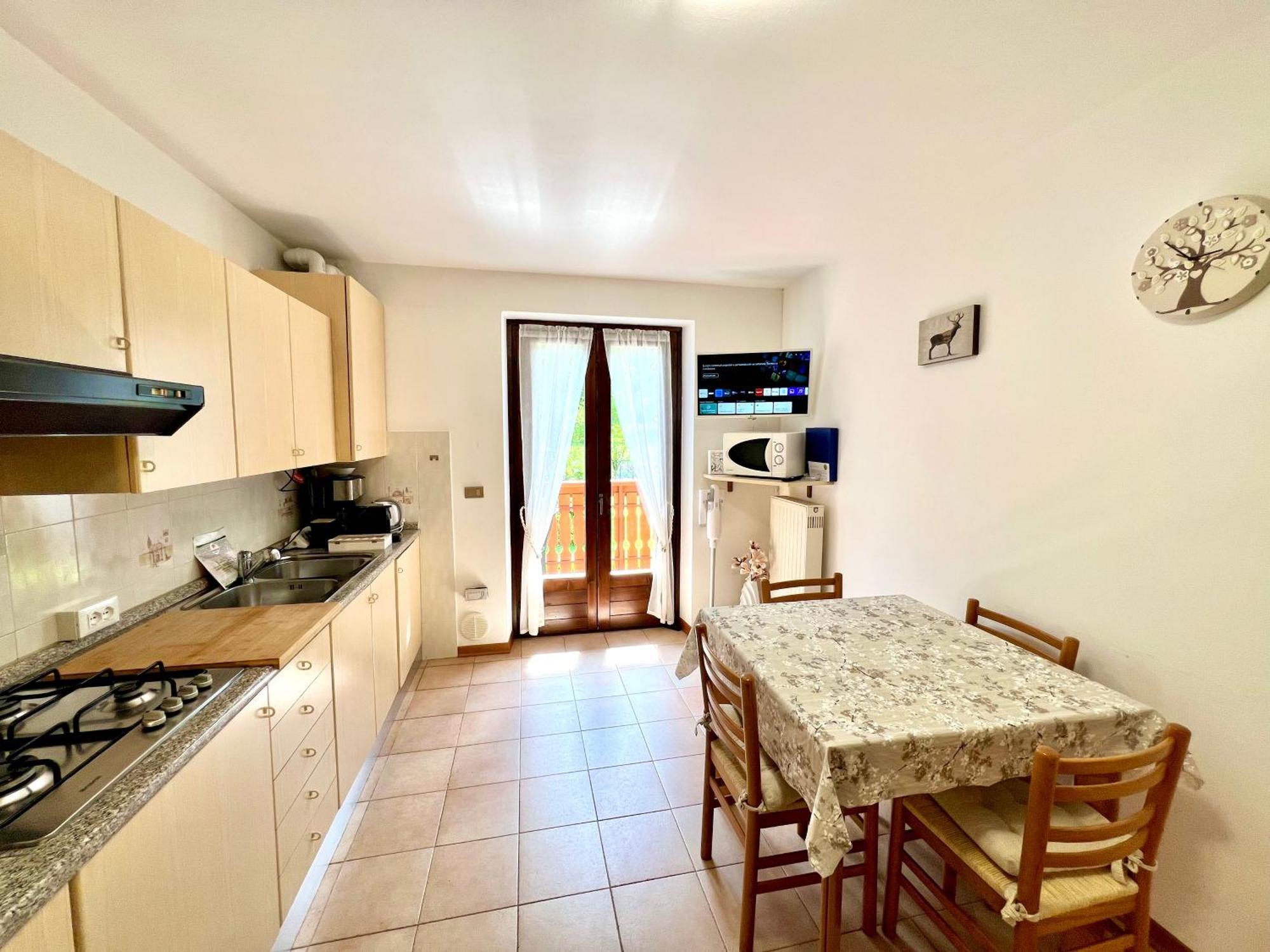 Casa Lucia Apartment Pieve Di Ledro Exterior photo