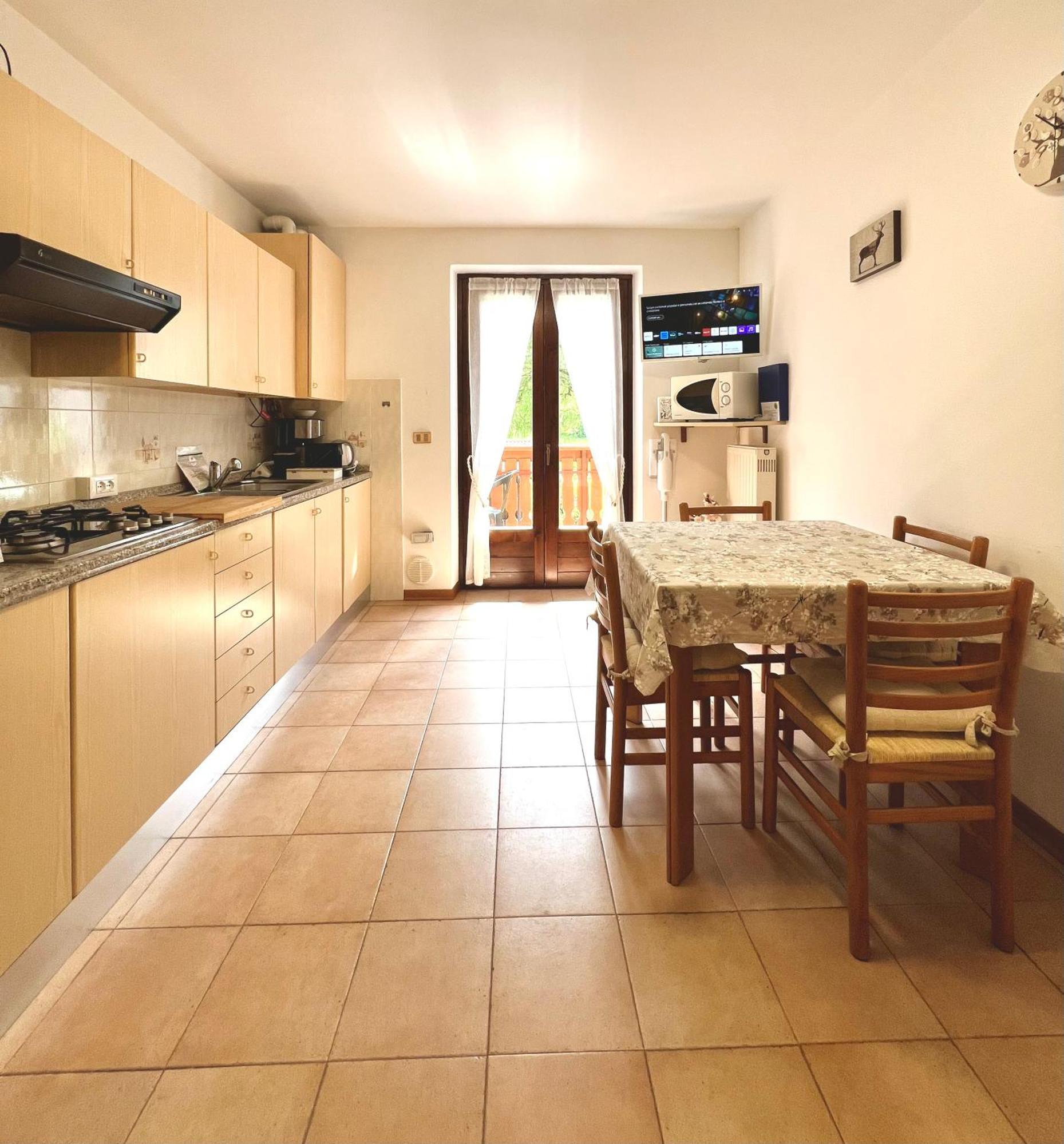 Casa Lucia Apartment Pieve Di Ledro Exterior photo