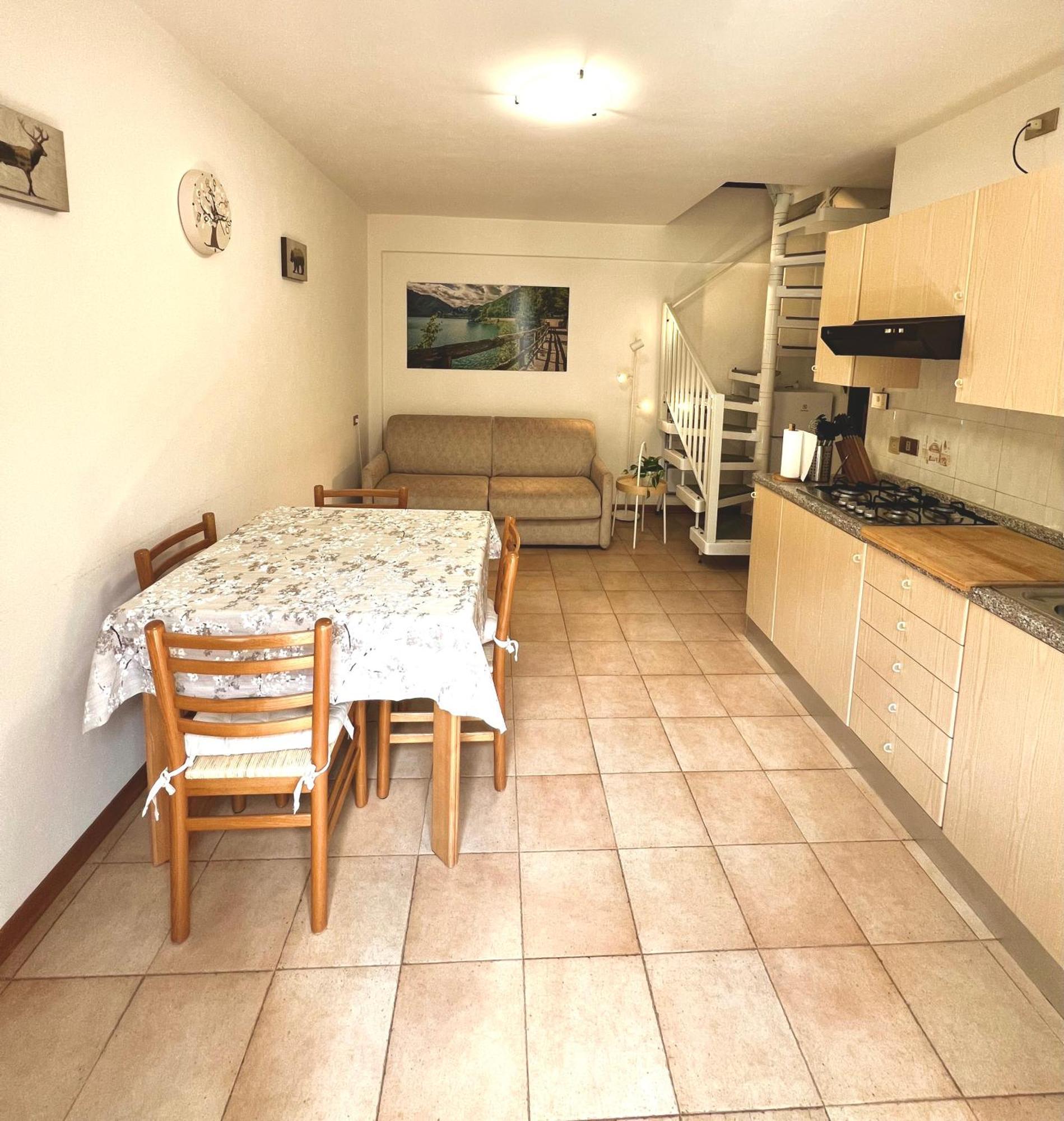 Casa Lucia Apartment Pieve Di Ledro Exterior photo