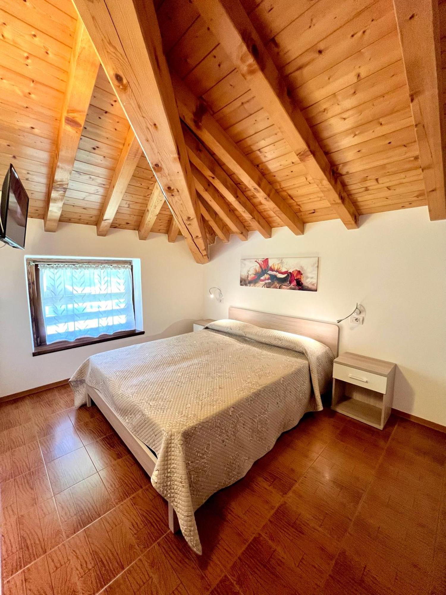 Casa Lucia Apartment Pieve Di Ledro Exterior photo