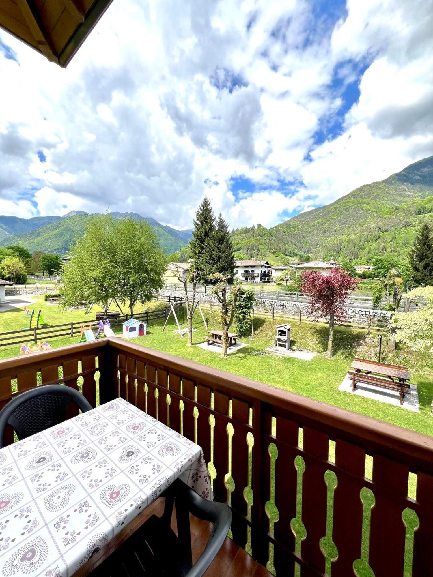 Casa Lucia Apartment Pieve Di Ledro Exterior photo