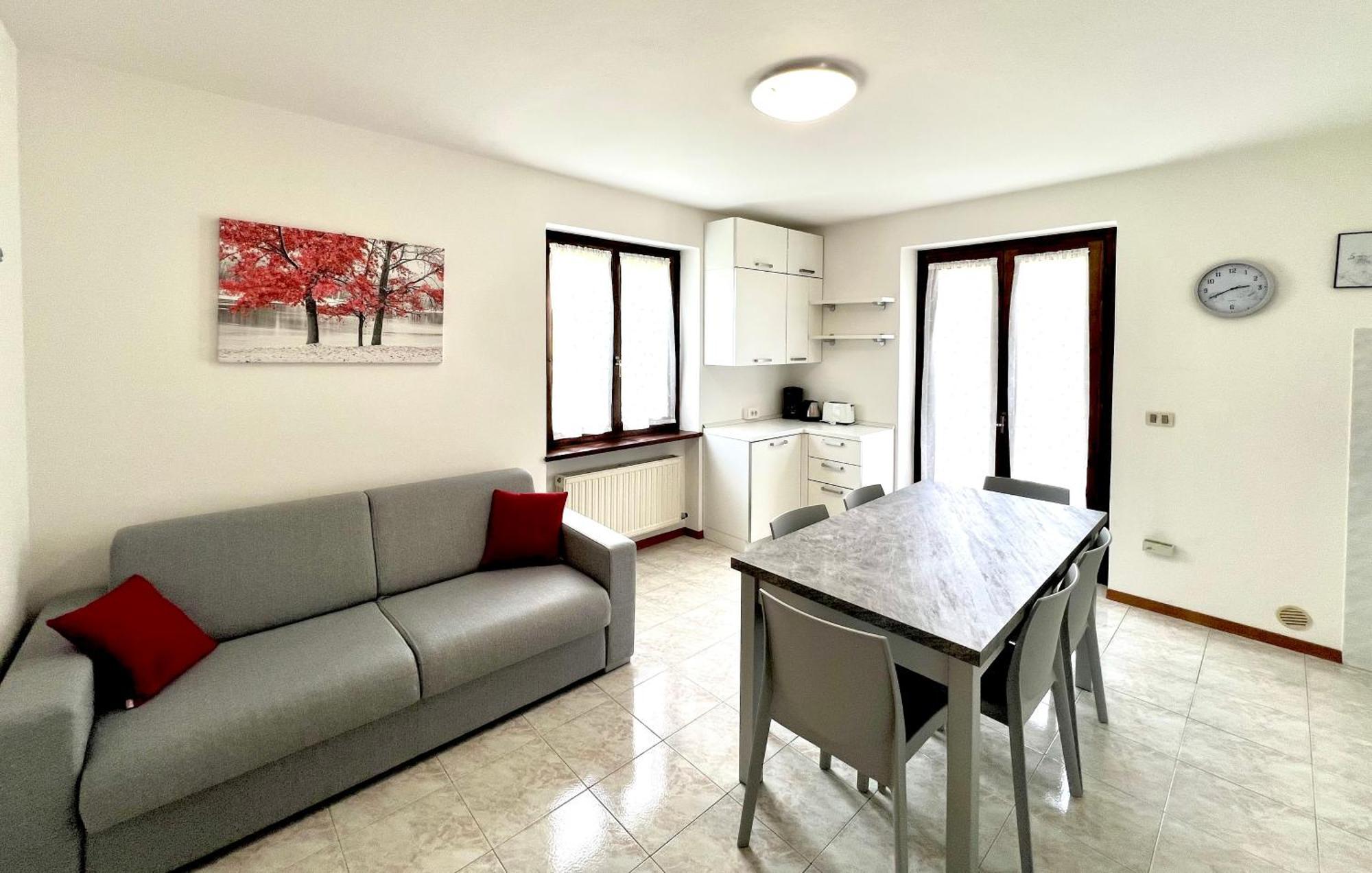 Casa Lucia Apartment Pieve Di Ledro Exterior photo